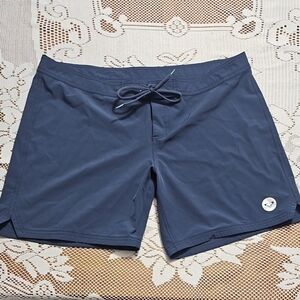 Roxy Navy Swim Shorts